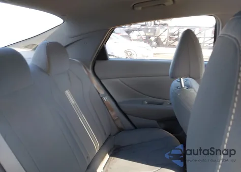 2023 Hyundai Elantra Sel из США, поврежденный, VIN 5NPLS4AG8PH106042